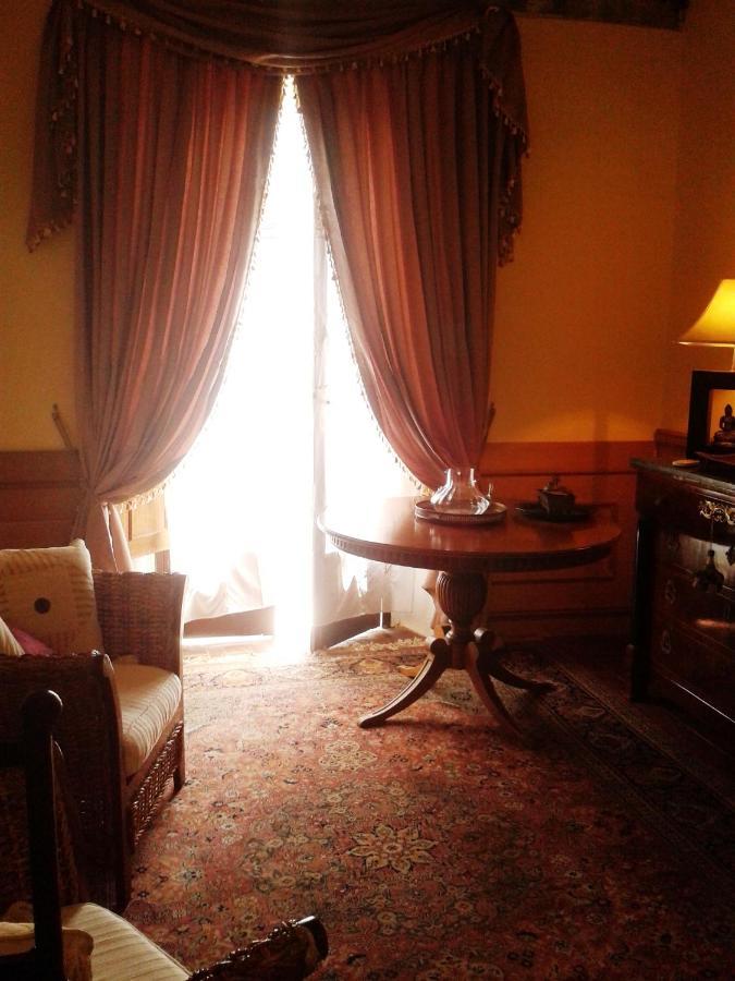 Palazzo Lupis B & B Grotteria Calabria Italia Buitenkant foto