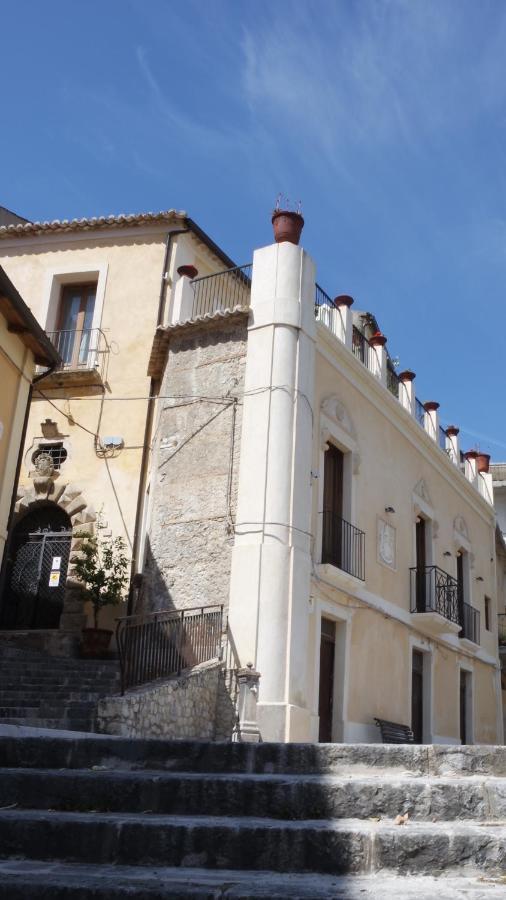 Palazzo Lupis B & B Grotteria Calabria Italia Buitenkant foto