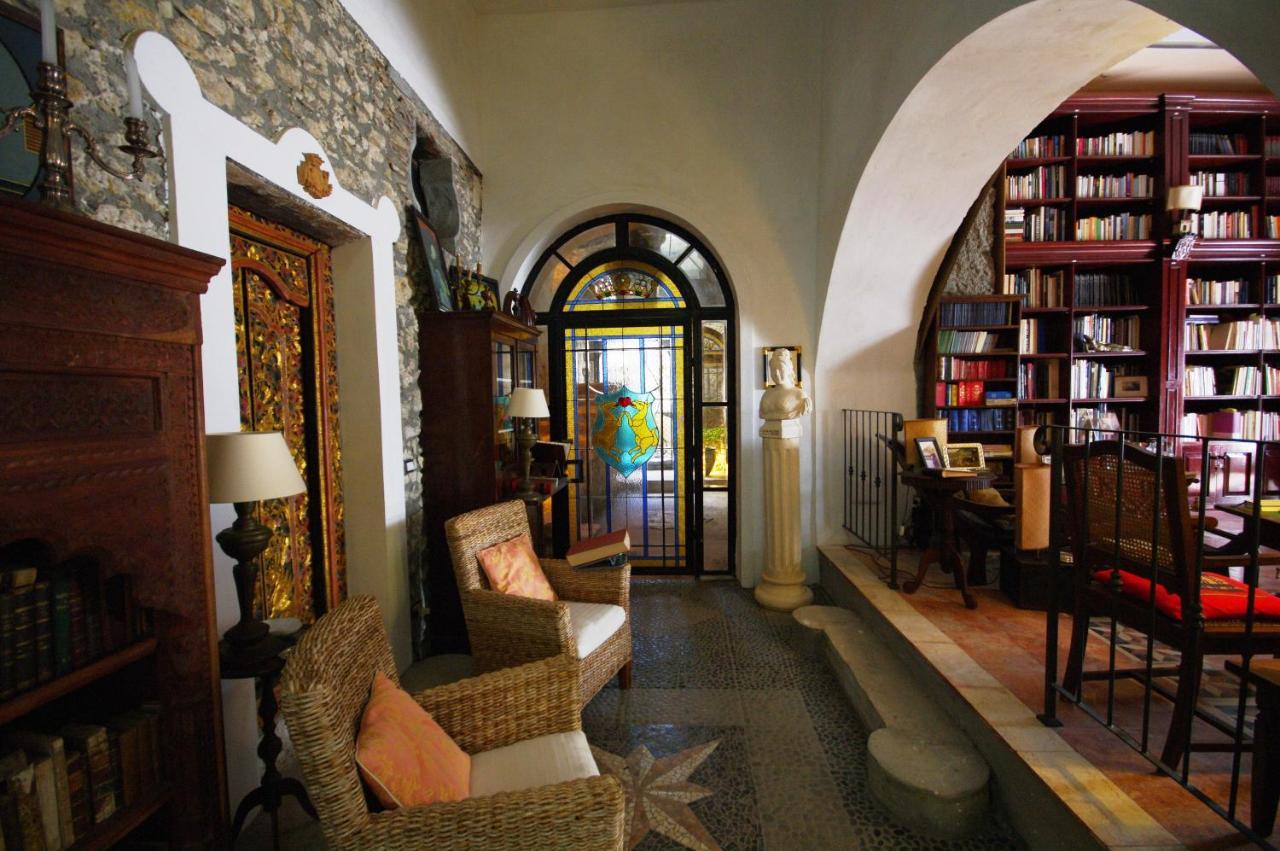 Palazzo Lupis B & B Grotteria Calabria Italia Buitenkant foto