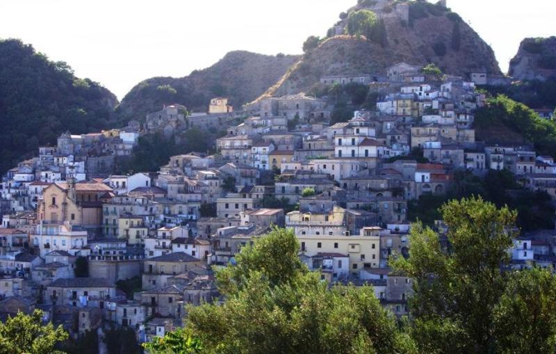 Palazzo Lupis B & B Grotteria Calabria Italia Buitenkant foto